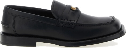 Moschino Herre Sko Svart 43 EU, Moschino Herre Sko Svart 43 EU,
