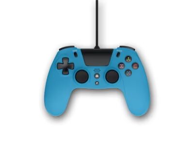Gioteck VX-4 Kontroller PS4 (blå) Gioteck VX-4 Kontroller PS4 (blå)