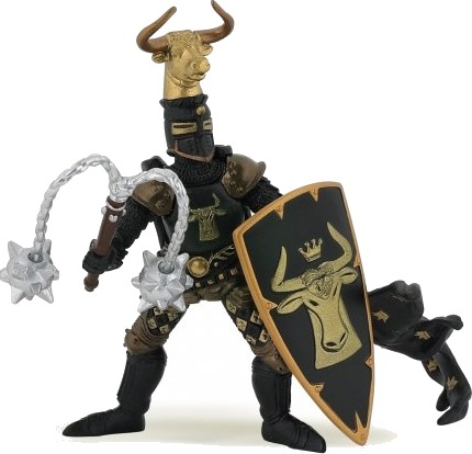Papo 39917 3 År The Medieval Era Flerfarget Pvc