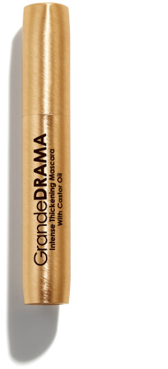 Grande Cosmetics GrandeDRAMA Intense Thickening Mascara with Castor Oil Black 9 ml