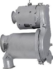 Partikkelfilter VEGAZ VK-440QP