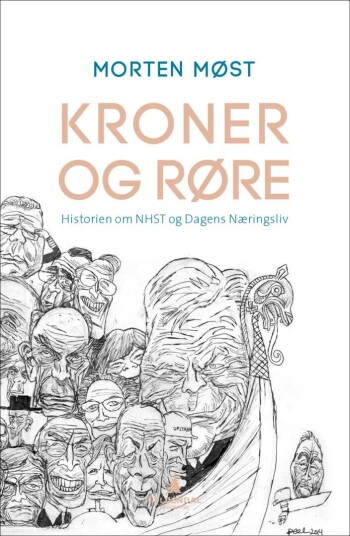 Kroner Og Røre Av Morten Møst Kroner Og Røre Av Morten Møst