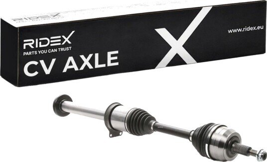 RIDEX 13D0183 Drivaksel RIDEX 13D0183 Drivaksel