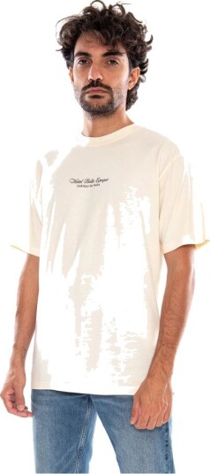 Kaotiko, Herre, Topper, Beige, L,