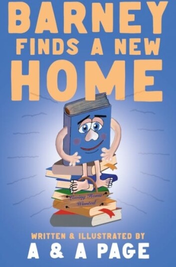 Barney Finds A New Home Av A & A Page Barney Finds A New Home Av A & A Page