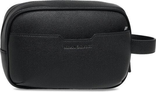 Armani Exchange Beauty Case Black ONE SIZE Armani Exchange Beauty Case Black ONE SIZE