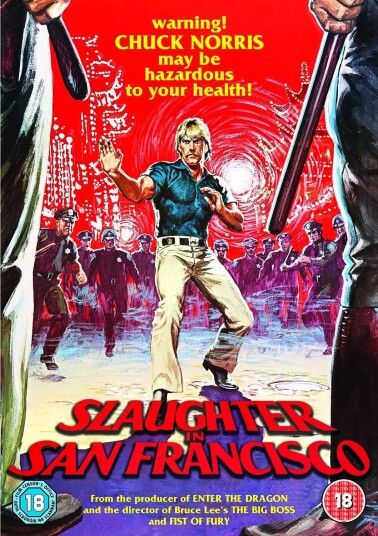 Slaughter In San Francisco DVD Slaughter In San Francisco DVD