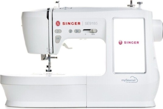 Singer Symaskin Singer Symaskin Broderi Maskin Se9185 Wifi