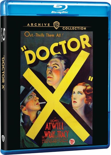 Doctor X (1932) Doctor X (1932)