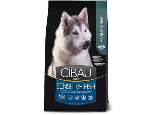 Farmina Cibau Sensitive Fish Medium/Maxi 12Kg