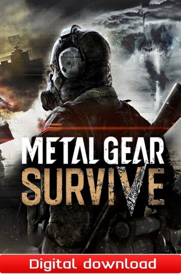 Metal Gear Survive