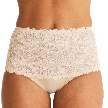 Swegmark Truser Support Maxi Briefs Beige polyamid 44 Dame Swegmark Truser Support Maxi Briefs Beige polyamid 44 Dame