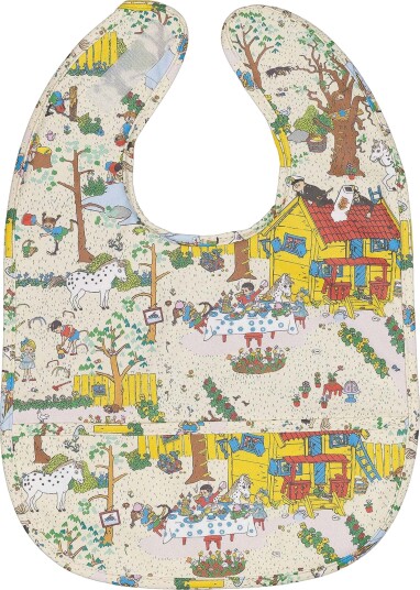 Pippi Villa Villekulla Smekke