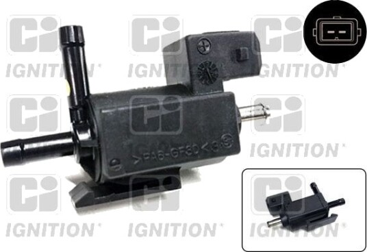 Ladetrykk regulatorventil QUINTON HAZELL XELV59