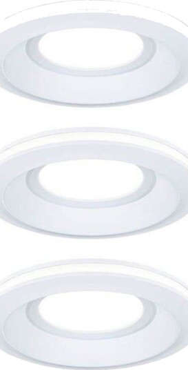 Paulmann Sormus Innsunket Spotlight 1 Ampuller Led 4,8 W 300 Lm Hvit