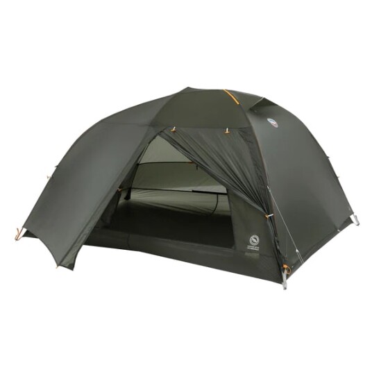 Big Agnes Copper Spur Ul3 Bikepack Lichen Green ONESIZE Big Agnes Copper Spur Ul3 Bikepack Lichen Green ONESIZE
