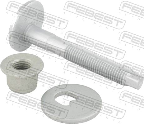FEBEST 2329-003-KIT Skruerettesett cambervinkel