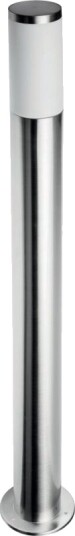 Gtv Hage /Uteplint Milan Ip54 40W I Rustfritt Stål 100 Cm Os Mila10p 00 Gtv Hage /Uteplint Milan Ip54 40W I Rustfritt Stål 100 Cm Os Mila10p 00