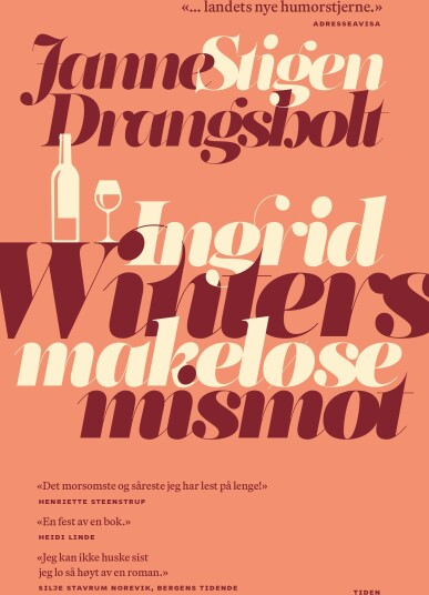 Ingrid Winters makeløse mismot