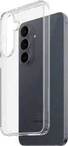 PanzerGlass CARE Galaxy S26 FE Urban Combat deksel Gjennomsiktig
