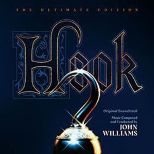 John Williams Hook: The Ultimate Edition O.S.T. CD