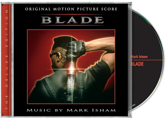 Mark Isham Blade O.s.t. CD