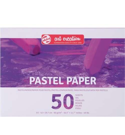Talens Art Creation Pastellblokk A3 90 gram