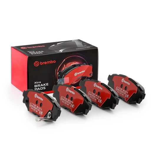 Bremseklosser BREMBO P 78 020X