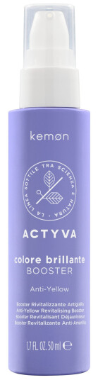 Actyva Colore Brillante, Anti Yellow Booster Actyva Colore Brillante, Anti Yellow Booster
