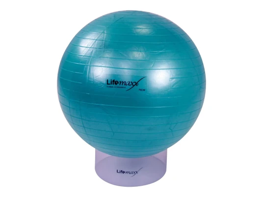 LMX. Treningsball 75 cm Green LMX. Treningsball 75 cm Green