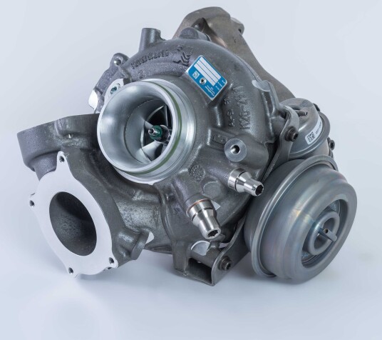 BorgWarner 53269980015 Turbolader BorgWarner 53269980015 Turbolader