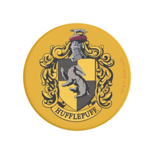 Popsockets PopGrip Licensed Hufflepuff