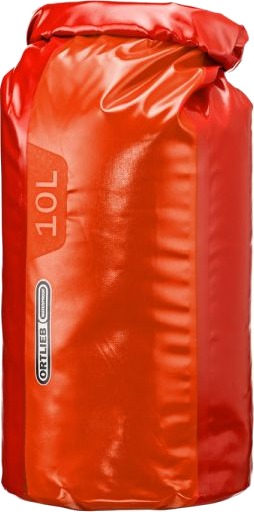 Ortlieb PD350 Dry-Bag, 10 L, Rød