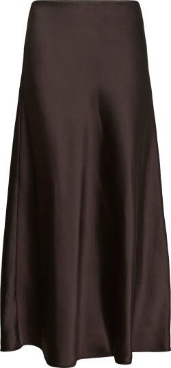 Soaked Slanna Skirt Brown S