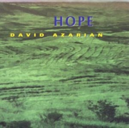 David Azarian Hope CD