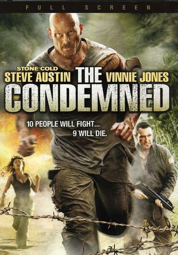 Condemned DVD