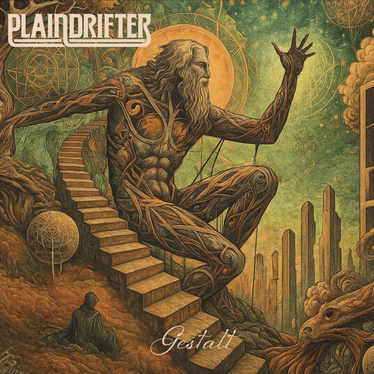 Plaindrifter Gestalt CD