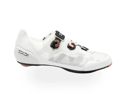 Sidi Genius X Vapo sykkelsko race hvit