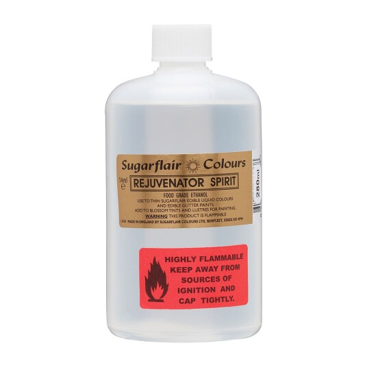 Sugarflair Rejuvenator Spirit 280ml 