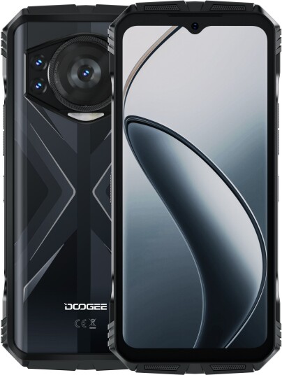 Doogee S118 8GB/512GB Grå