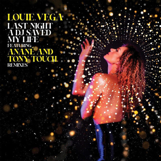 Last Night A Dj Saved My Life (Remixes)