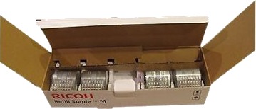 Ricoh Type M Stiftpatron En Pakke 5 413026 Ricoh Type M Stiftpatron En Pakke 5 413026