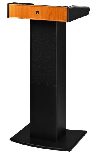 Monacor Speech-104D Sort 525 Mm 1120 Mm 440 Mm 30 Kg