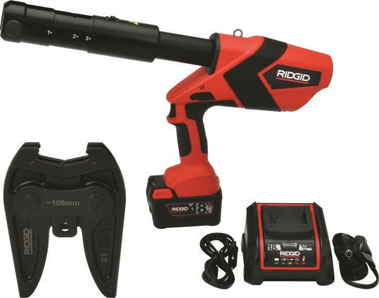 Ridgid Pressverktøy 95691758033