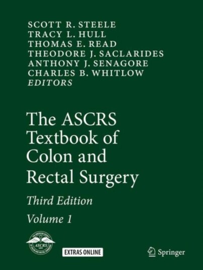 The Ascrs Textbook Of Colon And Rectal Surgery