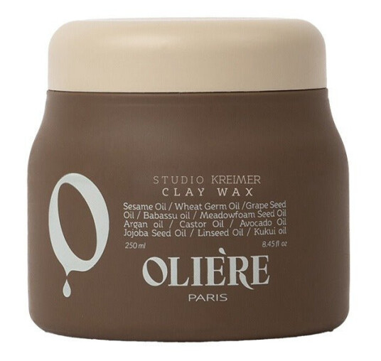 Oliére Studio Kreimer Clay Wax 250 ml