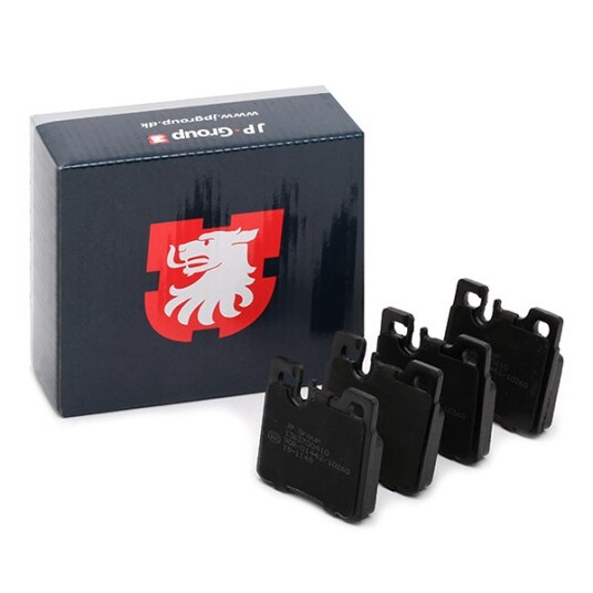 Bremseklosser JP GROUP 1363700410