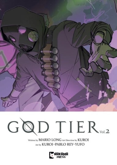God Tier Vol. 2 God Tier Vol. 2