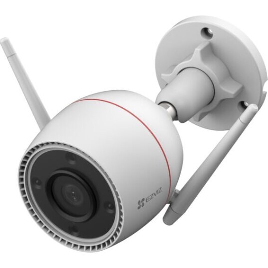 Ezviz H3c 3K Bullet IP-Kamera Wi-Fi 5MP med IR Opp til 30m Ezviz H3c 3K Bullet IP-Kamera Wi-Fi 5MP med IR Opp til 30m