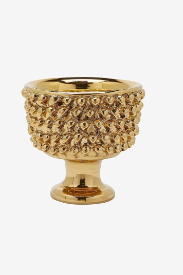 EDG   Vase Phoenix Pine Bowl H 24,5 cm   Gull